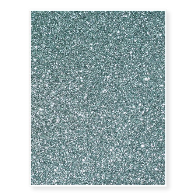 Glitter Temporary Tattoos (Front)