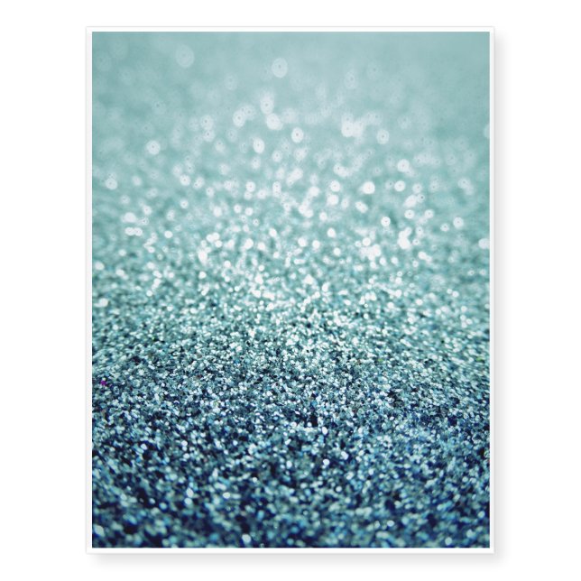Glitter Temporary Tattoos (Front)