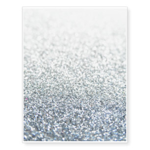 Glitter Temporary Tattoos