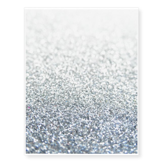 Glitter Temporary Tattoos (Front)