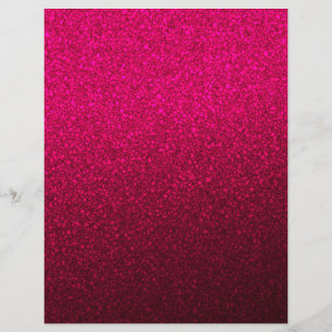 Glitter Texture Scrapbook Paper