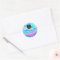 Glitter Thank Logo Holograph Made With Love Drips