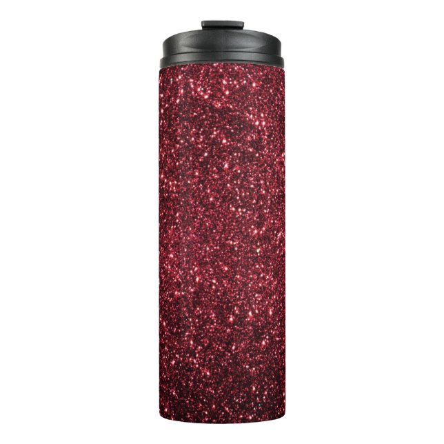Glitter Thermal Tumbler (Front)