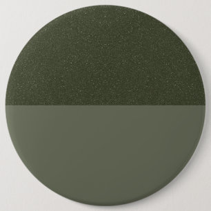 Glitter Top Moss Green Button – Customizable