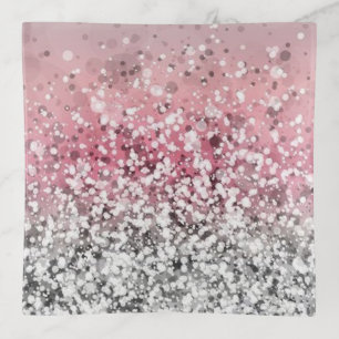 Glitter Trinket Tray
