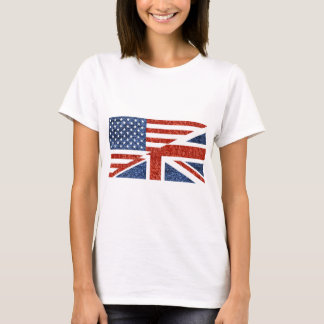 glitter usa uk T-Shirt