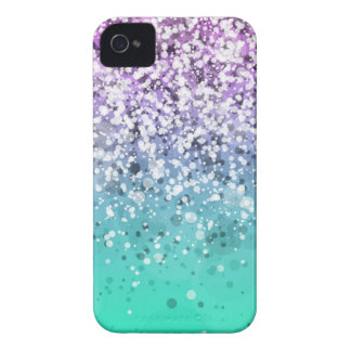Glitter Variations IV iPhone 4 Case-Mate Case