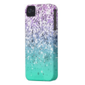 Glitter Variations IV Case-Mate iPhone Case (Back Left)