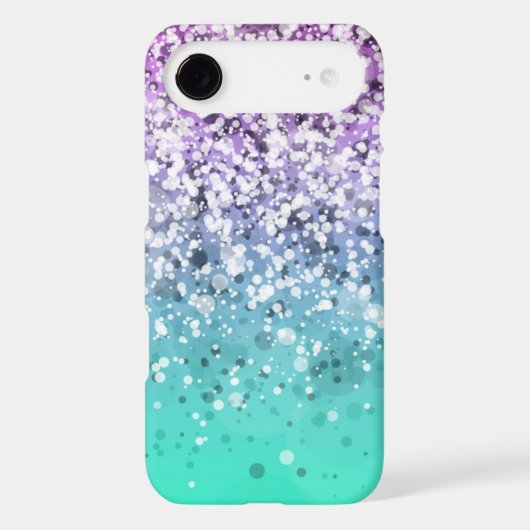 Glitter Variations IV Case-Mate iPhone Case (Back)