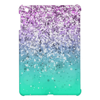 Glitter Variations IV iPad Mini Cover
