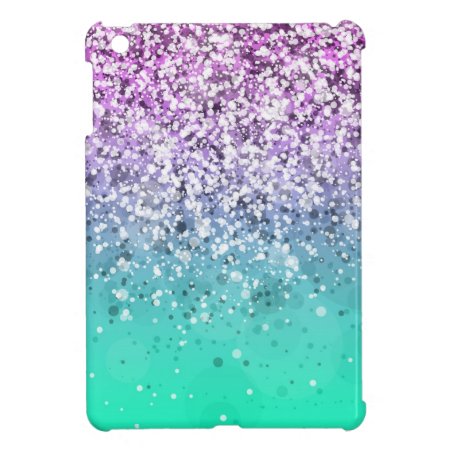 Glitter Variations Iv Ipad Mini Cover