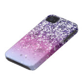 Glitter Variations VI Case-Mate iPhone Case (Bottom)