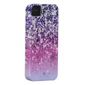 Glitter Variations VI Case-Mate iPhone Case (Back/Right)