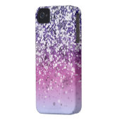 Glitter Variations VI Case-Mate iPhone Case (Back Left)