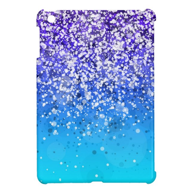 Glitter Variations VIII Cover For The iPad Mini (Back)