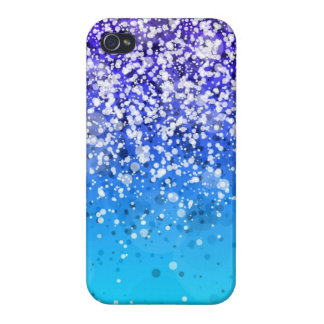 Glitter Variations VIII Cover For iPhone 4