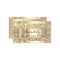 Glitter VIP Gold Frame Event Planner Luminous