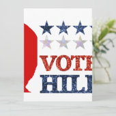 glitter vote hillary (Standing Front)