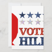 glitter vote hillary (Front)