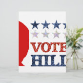 glitter vote hillary (Standing Front)