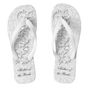 Mother of the bride hotsell flip flops