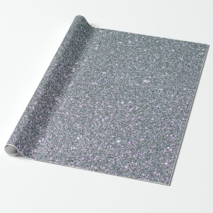 Glitter Wrapping Paper