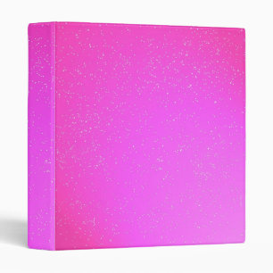 Glitter Zone - Designer Multi-Purpose Binder