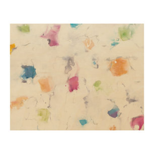 Glitterati I Abstract Print Mike Schick