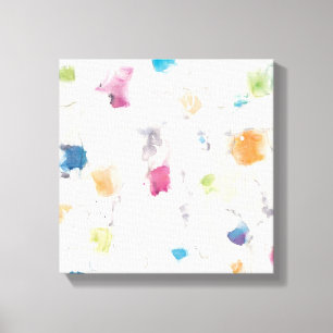 Glitterati I Abstract Print Mike Schick