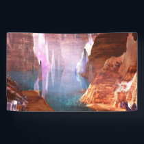 Glittering Caves Banner