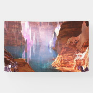 Glittering Caves Banner