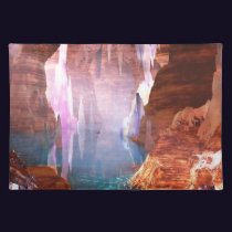 Glittering Caves Placemat