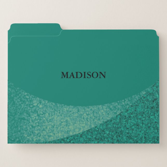 Glittering  file folder (Front Left)