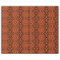 Glittering Gold, Abstract Amber Red Jewels