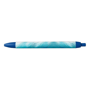 Glittery Alcohol Ink Tumbler Design Pen