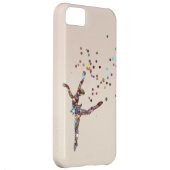 Glittery Dancer Case (Back/Right)