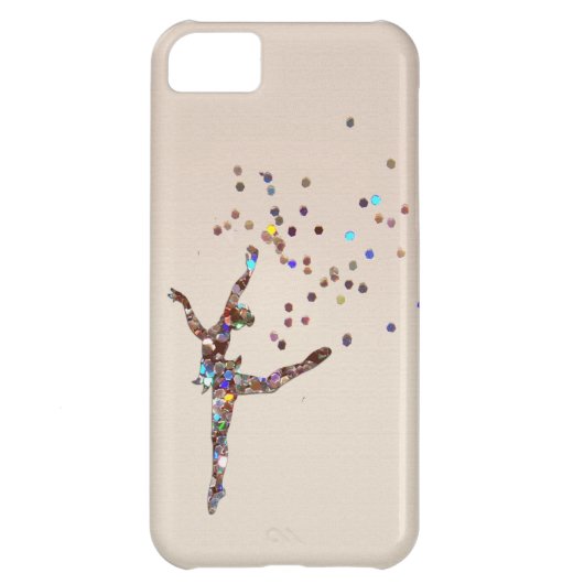 Glittery Dancer Case (Back)