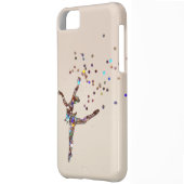 Glittery Dancer Case (Back Left)