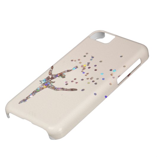 Glittery Dancer Case (Bottom)