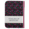 Glittery Flower Child Kindle Fire Case