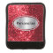 Glittery Red Bling - Personalize