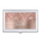 Glittery Rose Gold Glam Name