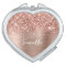 Glittery Rose Gold Glam Script Name