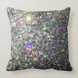 Glitz Glitter Throw Pillow! Pillow