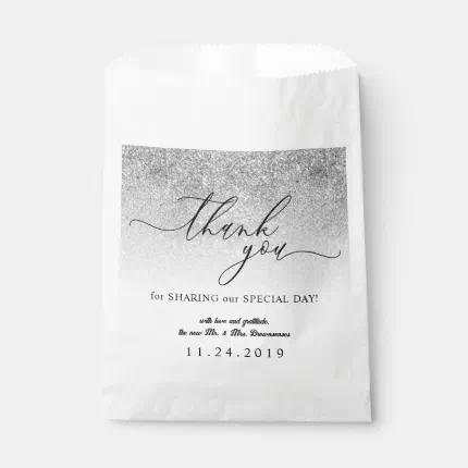 Favor Bags
