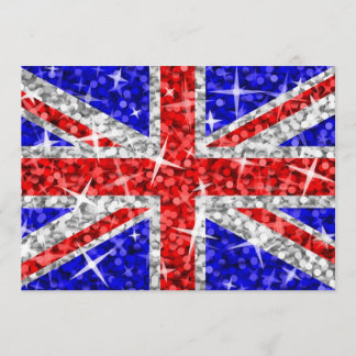 Glitz UK  invitation