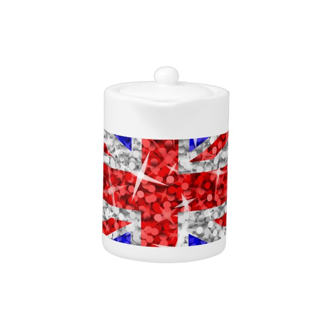 Glitz UK teapot (Front)