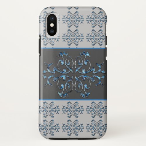 Glitzy Gem iPhone  iPad case