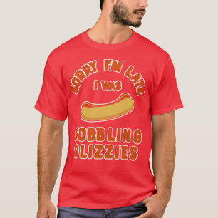 Glizzy Hot Dog T-Shirt