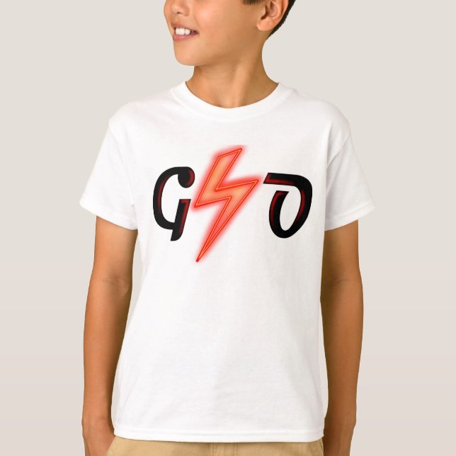 GLO T-Shirt (Front)